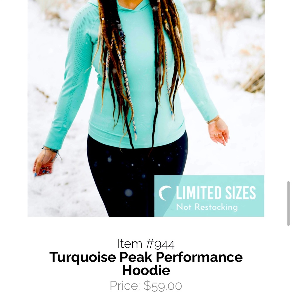 ZYIA hoodie